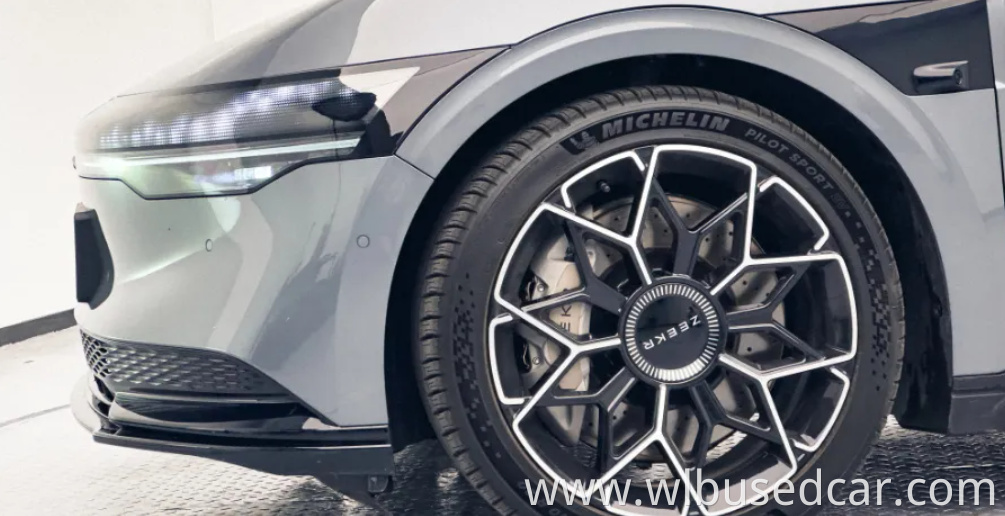 geely zeekr 007 fiyat